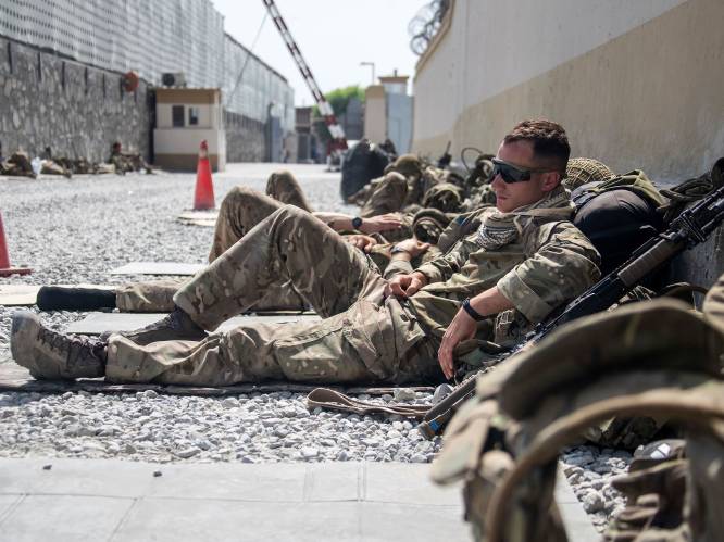 Ook Spanje en Groot-Brittannië stoppen met evacuaties uit Afghanistan