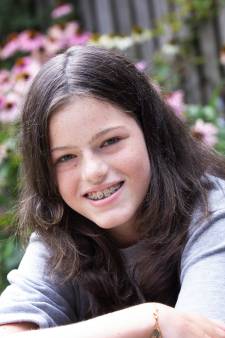 Eva (13) uit Beek en Donk kreeg op haar derde een donorhart: 'Ik moet over een tijdje een nieuwe’