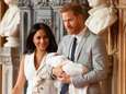 Royal baby: on connaît le nom du fils de Meghan Markle et du prince Harry