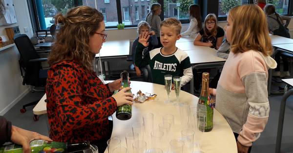 Basisschool en kinderopvang in Lith helemaal klaar voor de toekomst - BD.nl