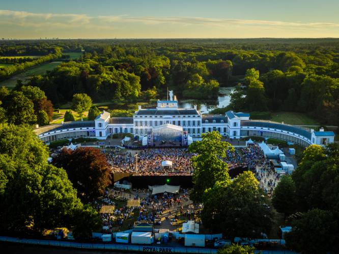 Royal Park Live gaat door: negen concerten in paleistuin Soestdijk in juli
