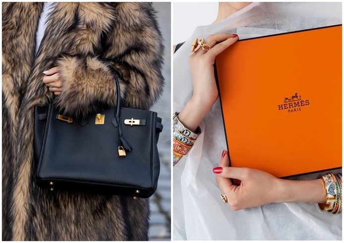 La marque de luxe Hermes au sommet Elle fabrique le sac que tout le monde desire mais qu il est difficile d avoir Tendances 7sur7.be