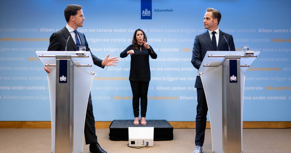 Kabinet Terug Van Vakantie Om Nieuwe Coronagolf Te Weren Zijn Ze Nog Op Tijd Binnenland Pzc Nl