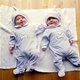 66-jarige Zwitserse bevallen van tweeling