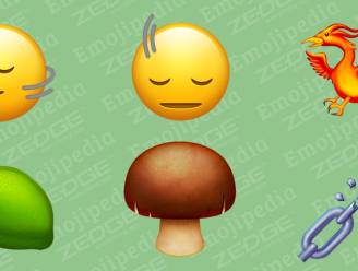 “Van een limoen tot een schuddend hoofd”: deze nieuwe emoji’s komen binnenkort naar je smartphone