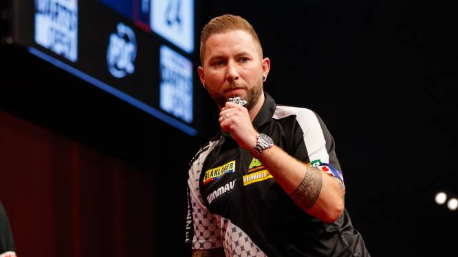 Danny Noppert verslaat Simon Whitlock en pakt eerste toernooizege van het jaar