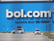 Distributiecentrum Bol.com urenlang overvallen, bezorging kan morgen vertraagd zijn