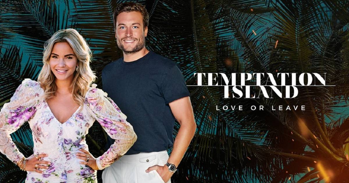 Opnames 'Temptation Island: Love or Leave' zijn al afgerond, TV