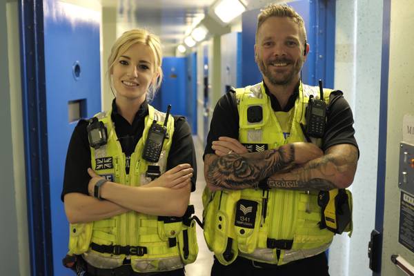 Crime Night: Mee met de Flikken