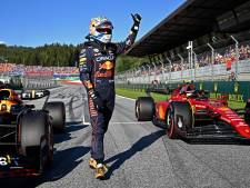 Max Verstappen voelt zich goed na pole, maar: ‘Morgen en zondag worden de punten pas uitgedeeld’