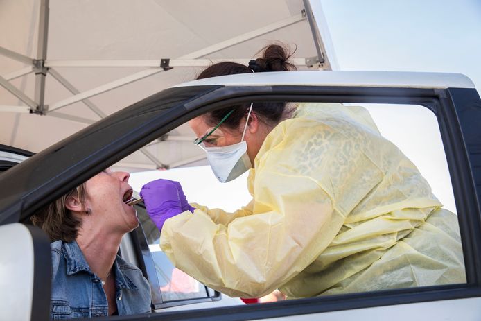 Het RIVM heeft afgelopen week 1634 nieuwe besmettingen met het coronavirus vastgesteld in Rivierenland.