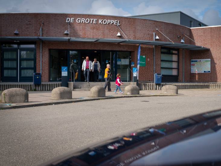 Zwemmen in De Grote Koppel; menselijk vernuft in de meest pure vorm