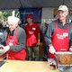 Harrison Ford deelt Thanksgiving-kalkoenen uit