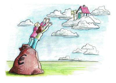 Halderberge helpt vijftien starters aan een woning en zes inwoners aan een duurzamer huis