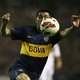 Riquelme bergt voetbalschoenen op