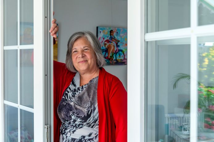 Voormalig wethouder Winnie Prins.