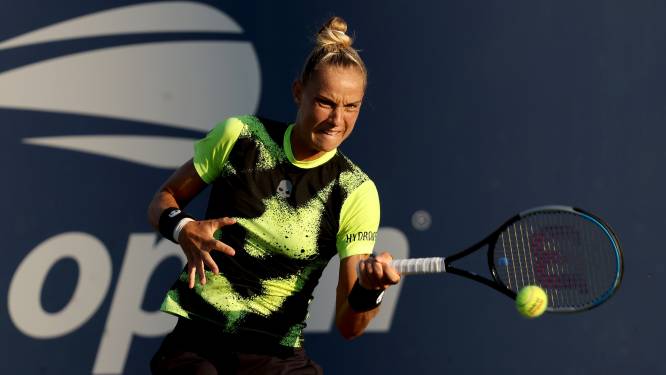 Qualifier Arantxa Rus strandt in eerste ronde hoofdtoernooi Indian Wells