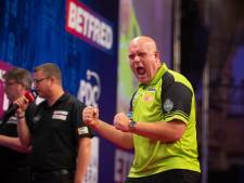Sensationele eindsprint bezorgt Van Gerwen eerste finaleplaats World Matchplay sinds 2016