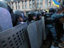 Action policière "inadmissible" en Ukraine