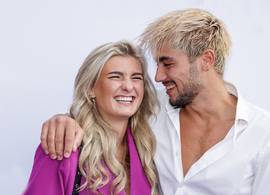 Relatie Dani en Joy uit ‘B&B vol liefde’ gaat niet over rozen