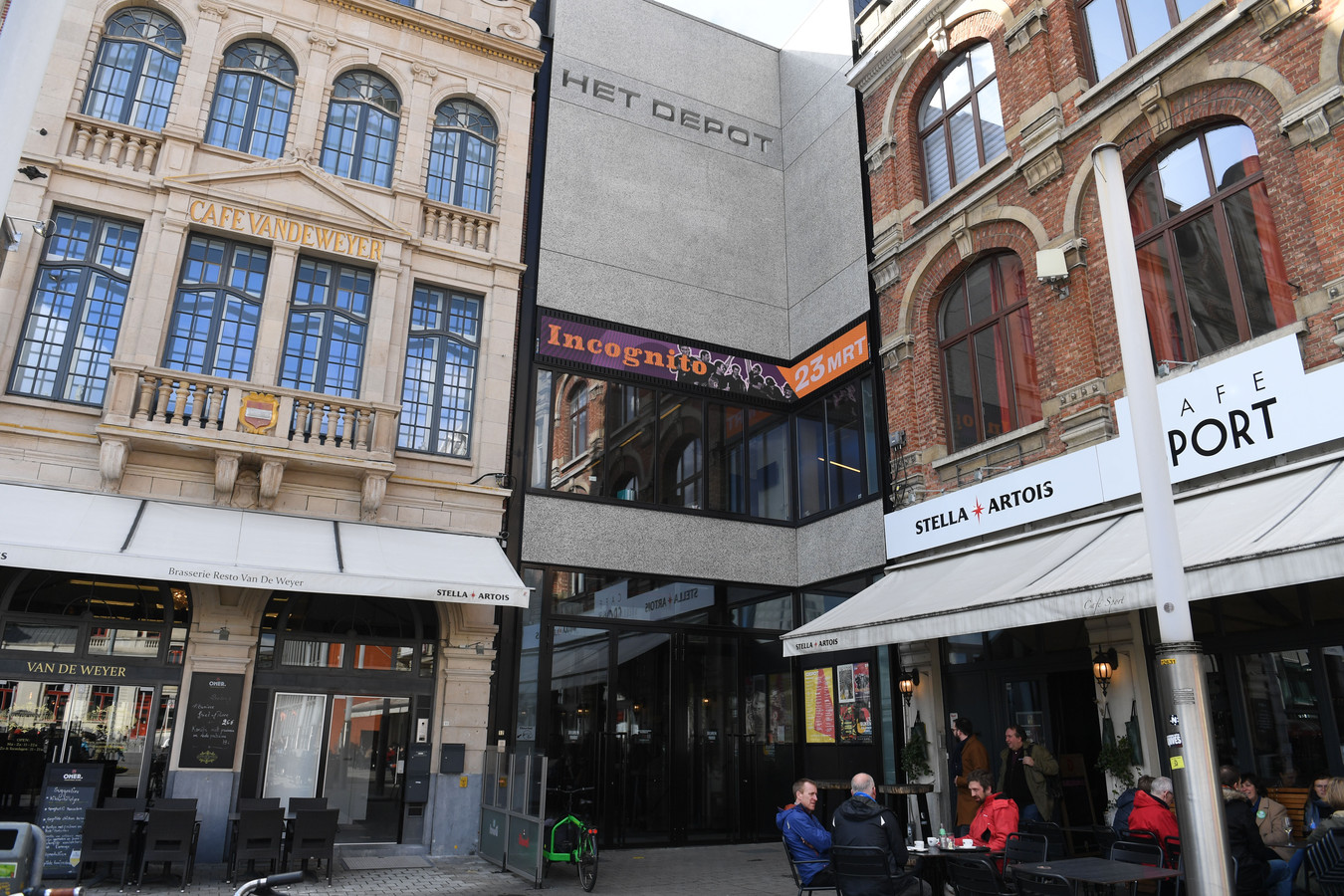 Leuvense horeca kijkt uit naar heropening, maar wacht ook bang af