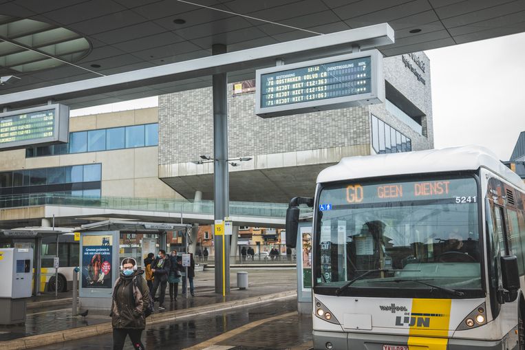 priester keten Permanent Vandaag staking bij het openbaar vervoer: hier ondervindt u hinder | De  Morgen