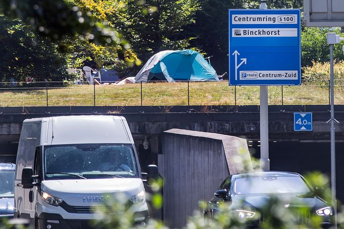 Boetes voor daklozen in Nederland nemen toe