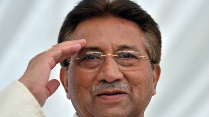 L’ancien président du Pakistan Pervez Musharraf est mort à l’âge de 79 ans
