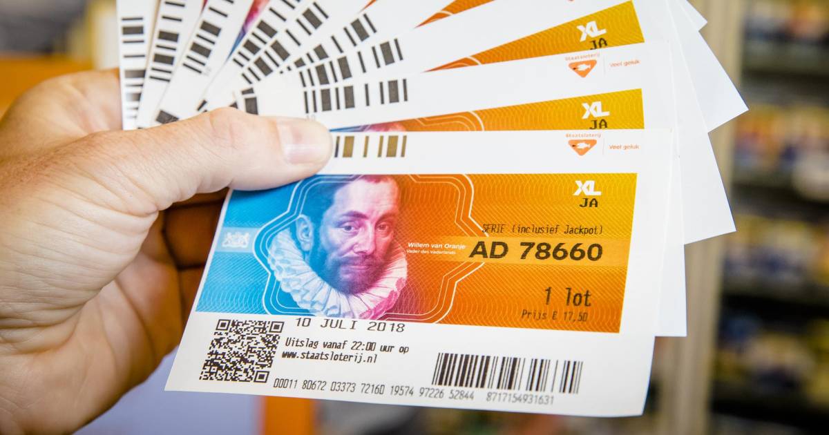 Staatsloterij Zoekt De Winnaar Van 100 000 Euro In Arnhem Arnhem Gelderlander Nl
