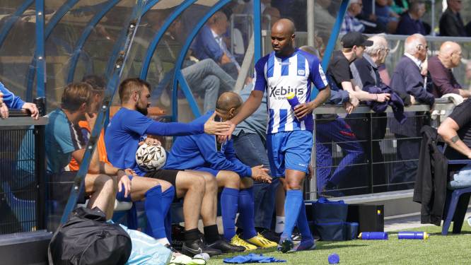 RVVH en Deltasport lopen rood aan en Strijen-spits moet op doel: lees hier alles over het amateurvoetbal