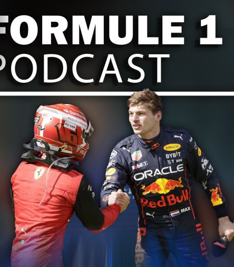 Pitstop | ‘Juichen als Lewis Hamilton een ongeluk krijgt, kan niet’
