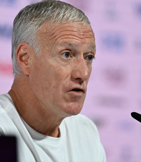 Didier Deschamps sur ses gardes: “L'Argentine peut faire quelque chose de différent”