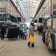 De Barabasjova is slechts een schim van wat het vroeger was: de grootste en drukste markt van Oost-Europa