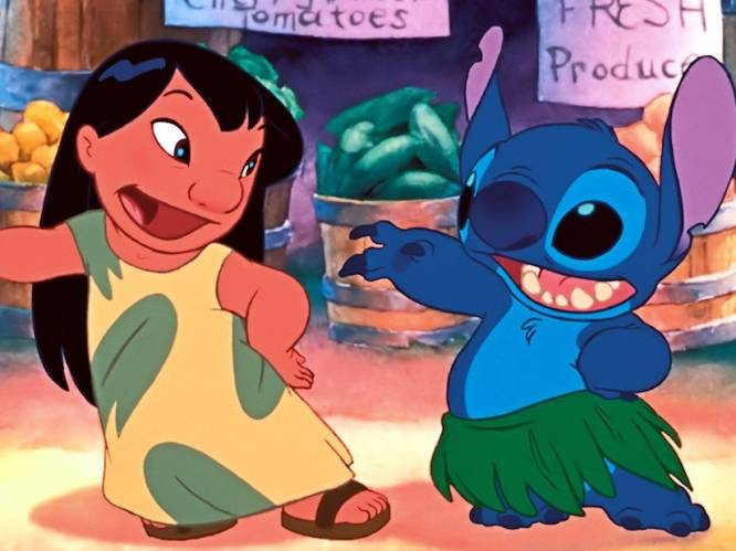 Disney maakt live action-remake van 'Lilo & Stitch'