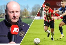 Maarten Wijffels over toppers PSV: ‘Temperament mist’