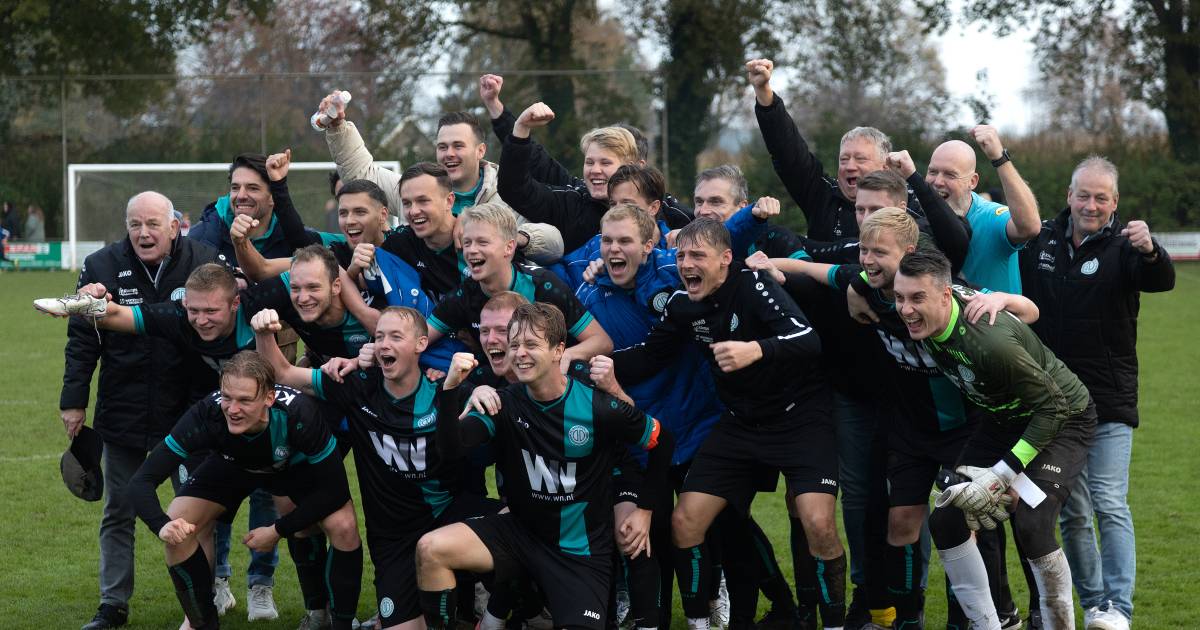 Succesvolle Boesveld langer bij FC Dinxperlo | Aalten
