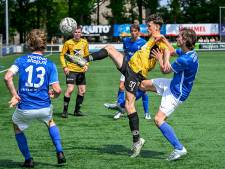 Unitas’30 blijft na bloedstollende wedstrijd in de vierde divisie: ‘Nacompetitie hadden we niet getrokken’