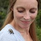 ‘Insectenintimiteit is vaak te bizar voor woorden. Maar ook mooi. Zo ook het flirten’