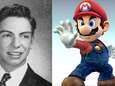 De ‘echte’ Super Mario (84) is overleden