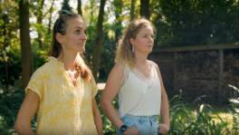 Tom neemt Marijke mee op reis