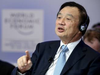 Oprichter telecomreus: “Huawei zal niet bezwijken onder Amerikaanse druk”