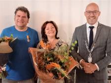 Lintje voor Gestelaar Peter van Dijk