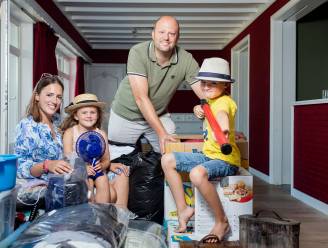 Caroline en Kim verhuisden naar de Franse Dordogne met hun kinderen: “Ze hebben de perfecte leeftijd om te emigreren”