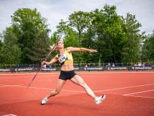 NK voor clubs levert zilveren plak op voor Sprint, met dank aan meerkampsters én sprinters