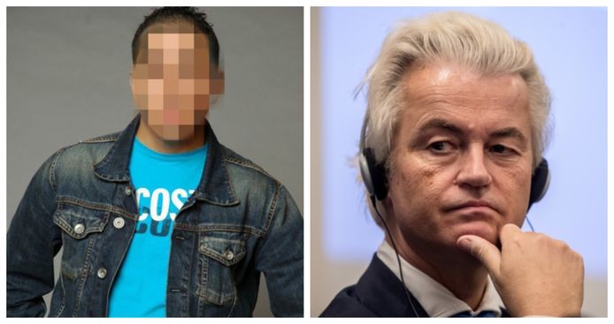Voormalig politieman Faris K. kreeg zeven maanden cel. Hij lekte strikt geheime informatie over de permanente beveiliging van Geert Wilders.