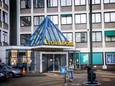 Dordrecht houdt miljoenen euro’s over aan de opvang van Oekraïners, onder andere in gebouw Crownpoint.