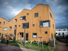 Bouwers ontketenen houten revolutie in woningbouw
