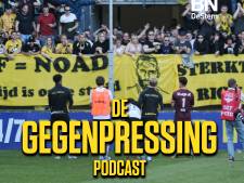 De Gegenpressing Podcast | Stadionverboden voor tuig, Olij ruim een miljoen waard en NAC wacht op rvc