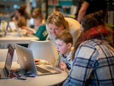 Hoe voorkom je dat je computer gekraakt wordt? In Elst worden kinderen opgeleid tot leraar voor hun ouders