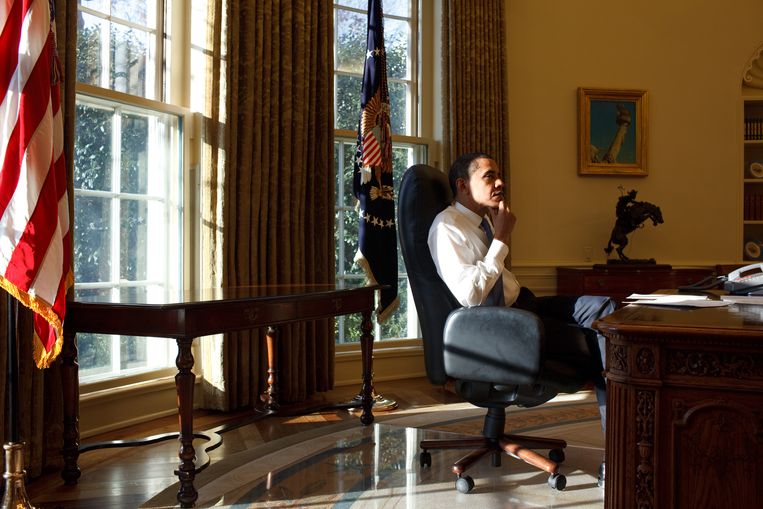 Obama: In Pursuit of a More Perfect Union Beeld The White House